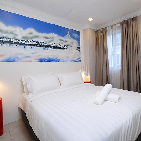 Hotel De Art @ I-City Shah Alam Extérieur photo