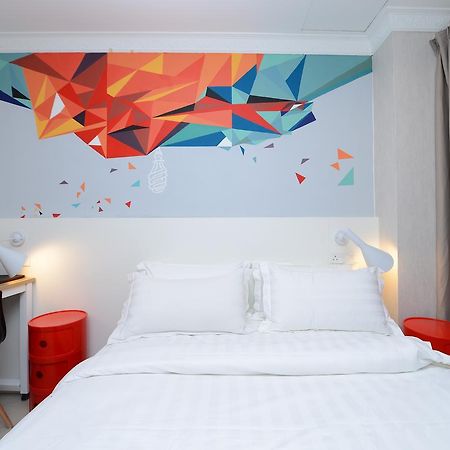 Hotel De Art @ I-City Shah Alam Extérieur photo