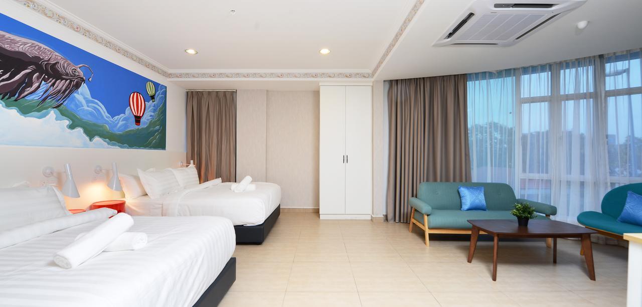 Hotel De Art @ I-City Shah Alam Extérieur photo