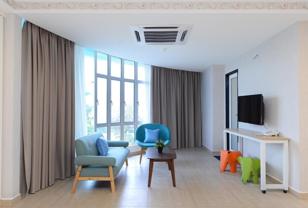 Hotel De Art @ I-City Shah Alam Extérieur photo