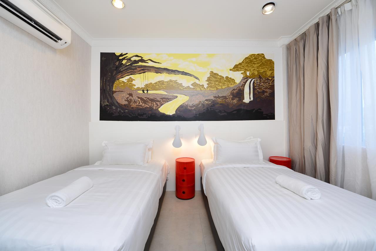 Hotel De Art @ I-City Shah Alam Extérieur photo
