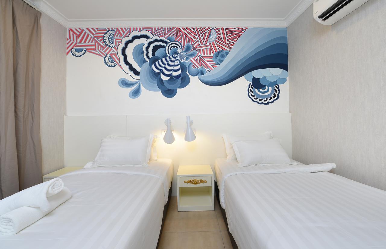 Hotel De Art @ I-City Shah Alam Extérieur photo