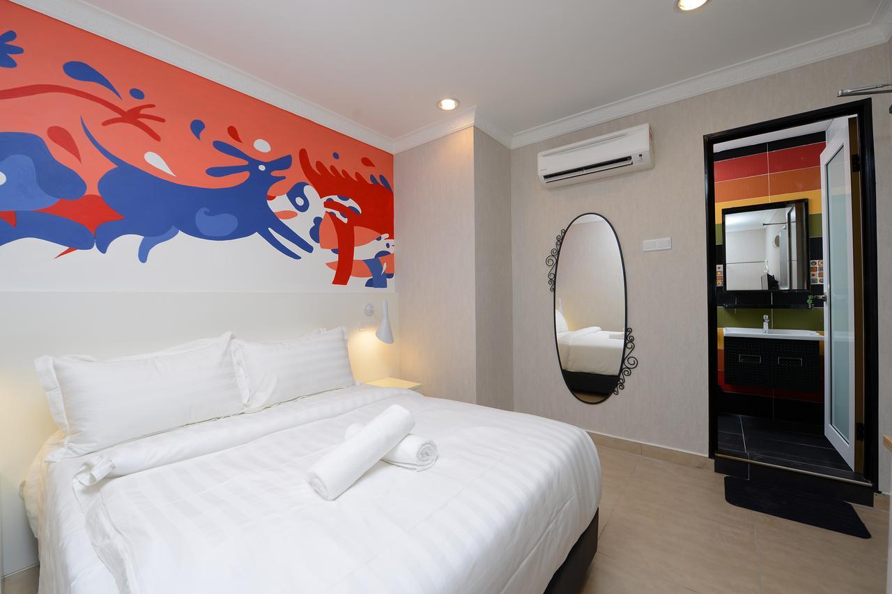 Hotel De Art @ I-City Shah Alam Extérieur photo