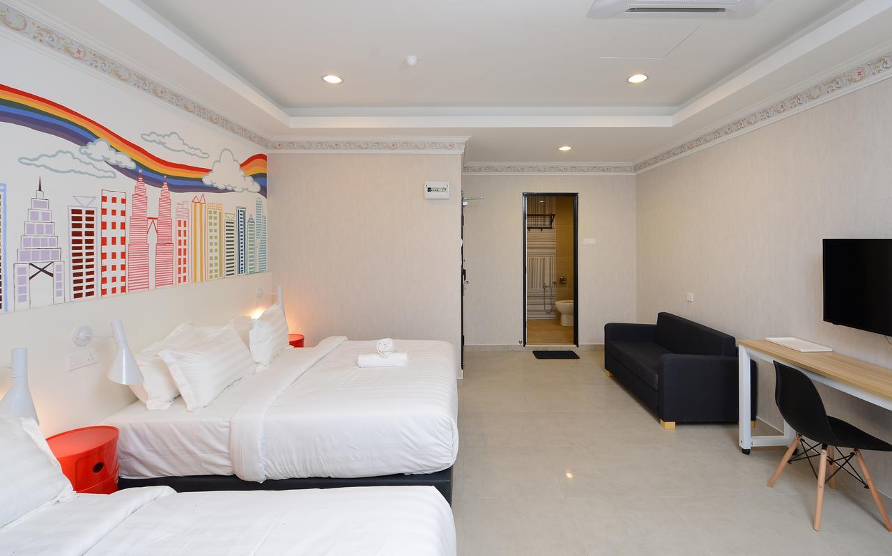 Hotel De Art @ I-City Shah Alam Extérieur photo