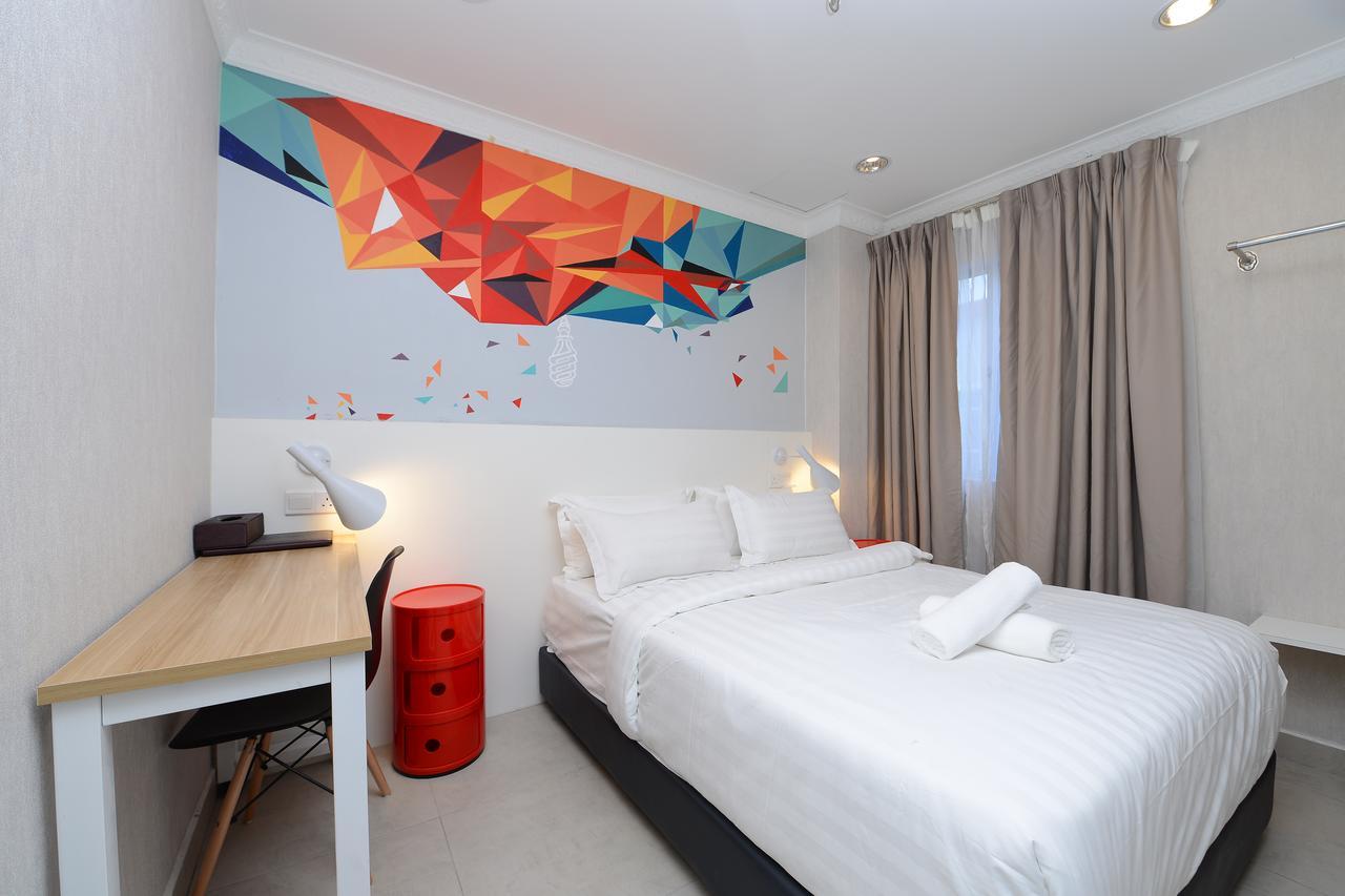 Hotel De Art @ I-City Shah Alam Extérieur photo