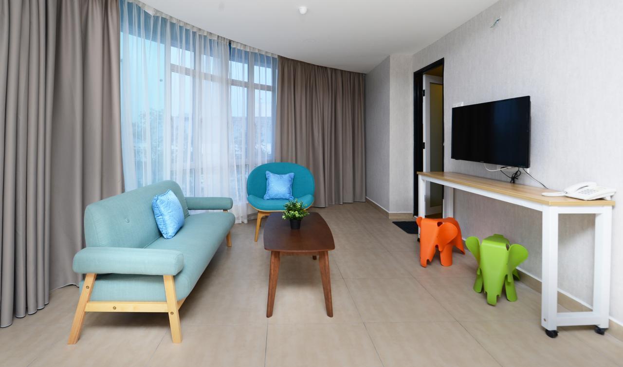 Hotel De Art @ I-City Shah Alam Extérieur photo