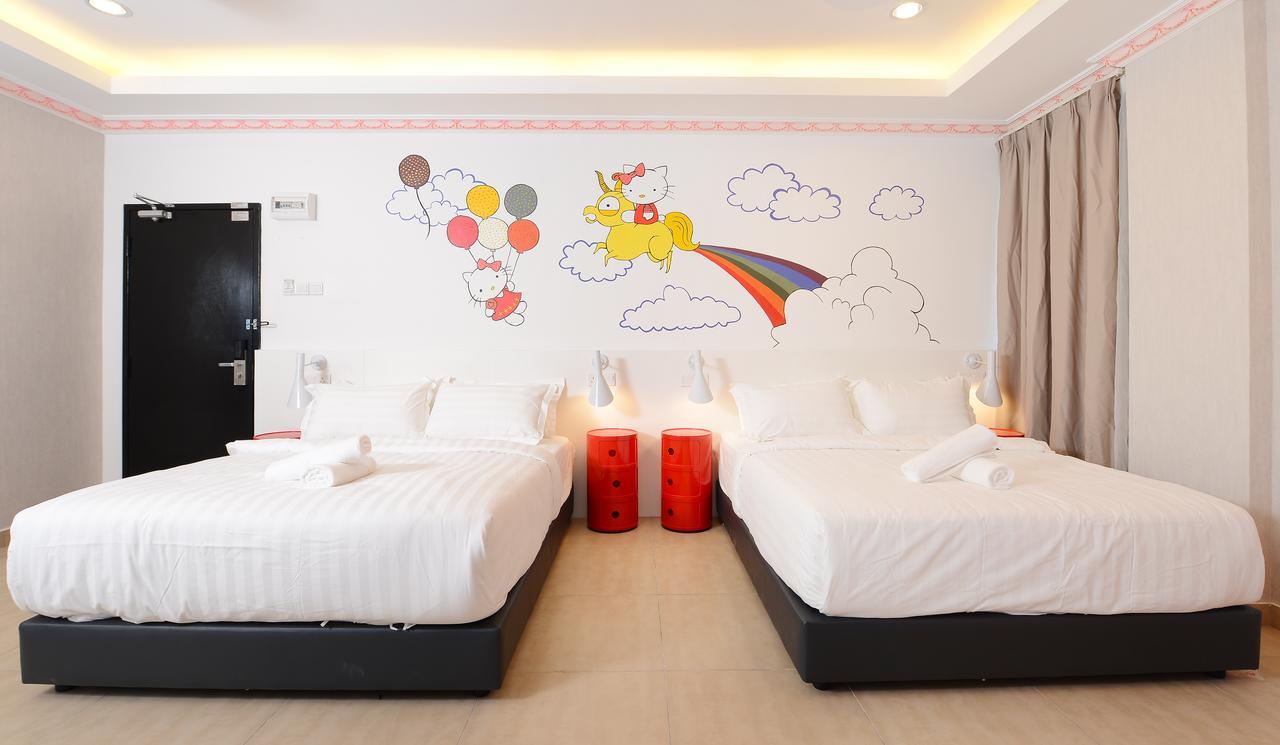 Hotel De Art @ I-City Shah Alam Extérieur photo