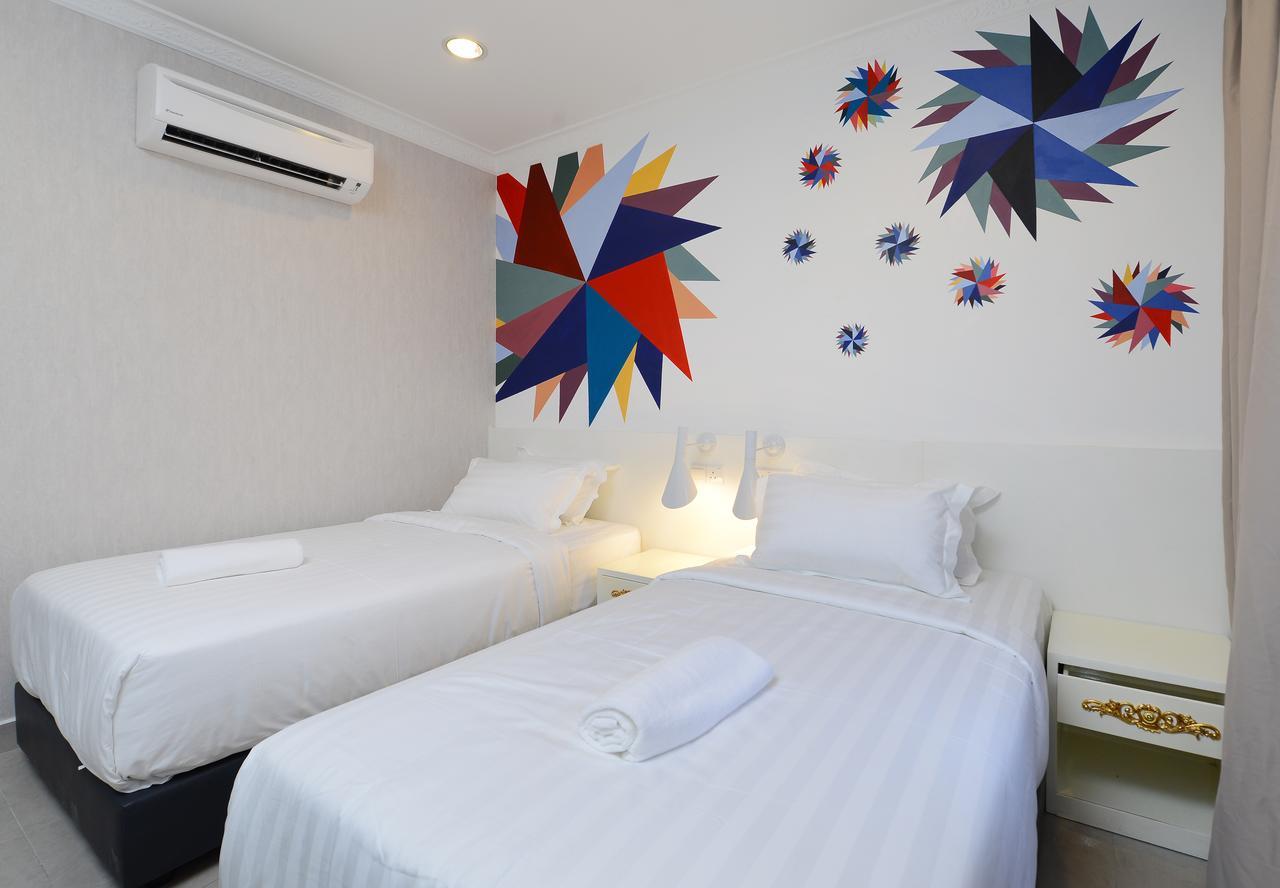 Hotel De Art @ I-City Shah Alam Extérieur photo