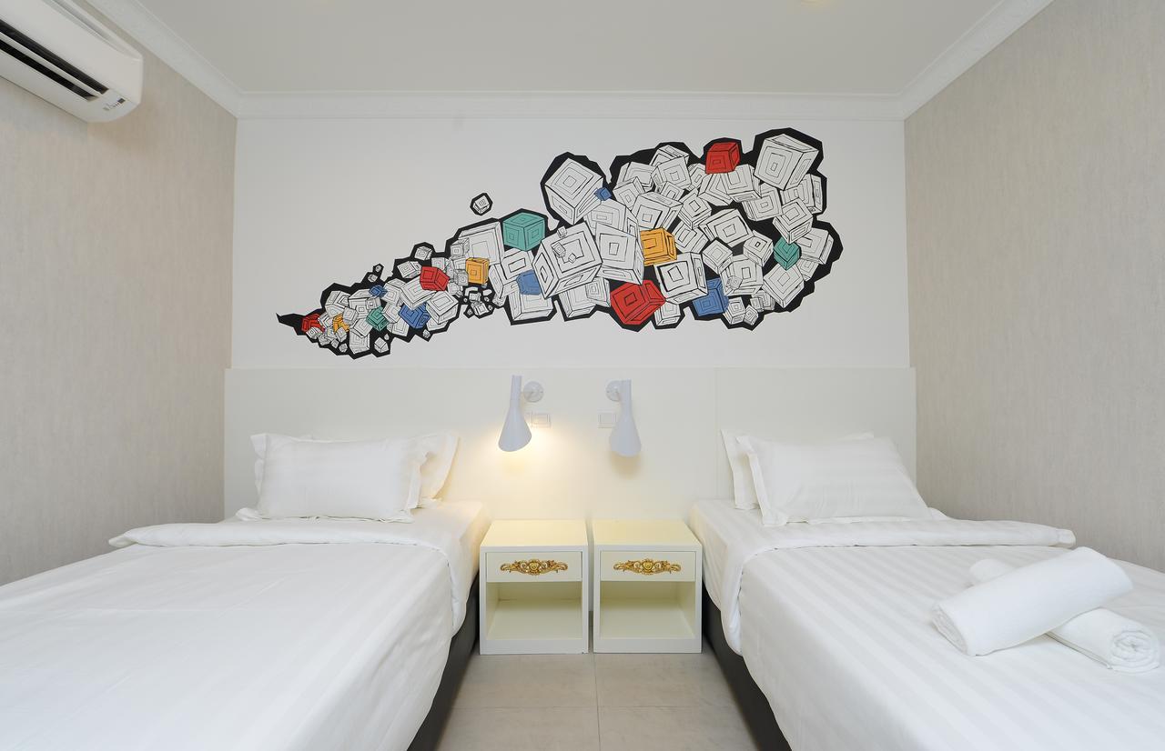 Hotel De Art @ I-City Shah Alam Extérieur photo