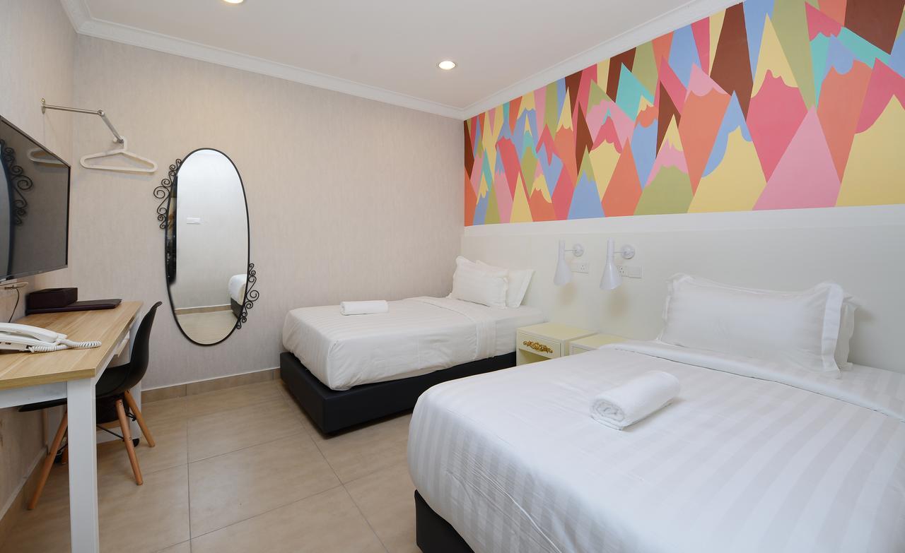 Hotel De Art @ I-City Shah Alam Extérieur photo