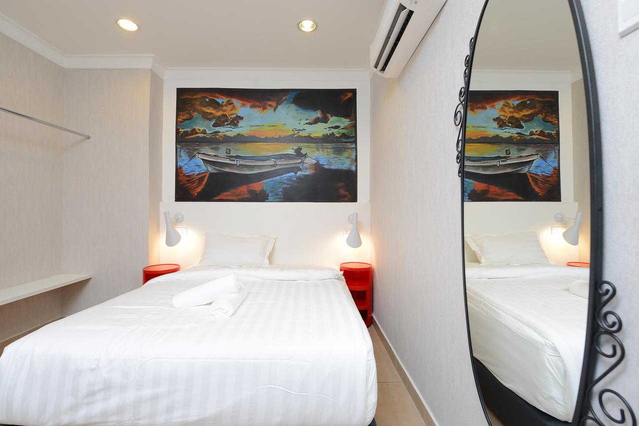 Hotel De Art @ I-City Shah Alam Extérieur photo