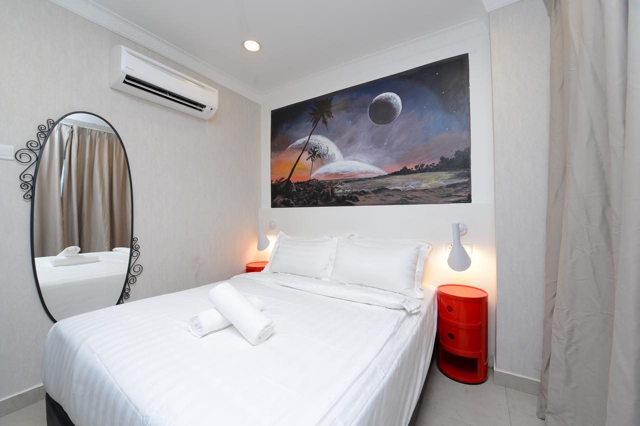 Hotel De Art @ I-City Shah Alam Extérieur photo