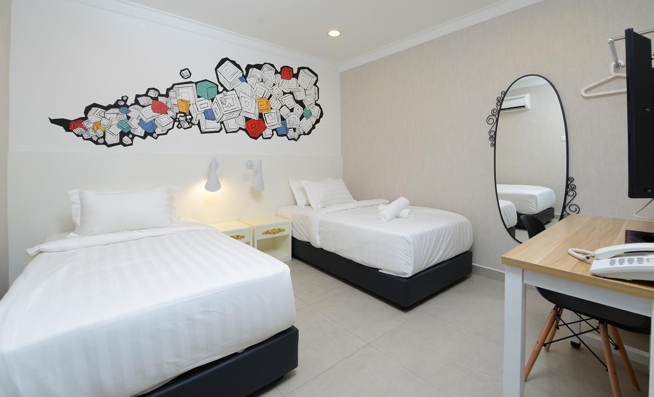 Hotel De Art @ I-City Shah Alam Extérieur photo