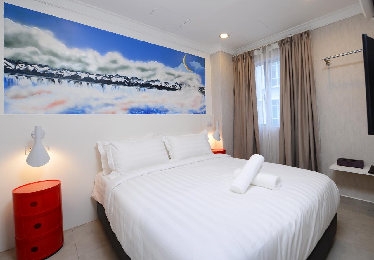 Hotel De Art @ I-City Shah Alam Extérieur photo