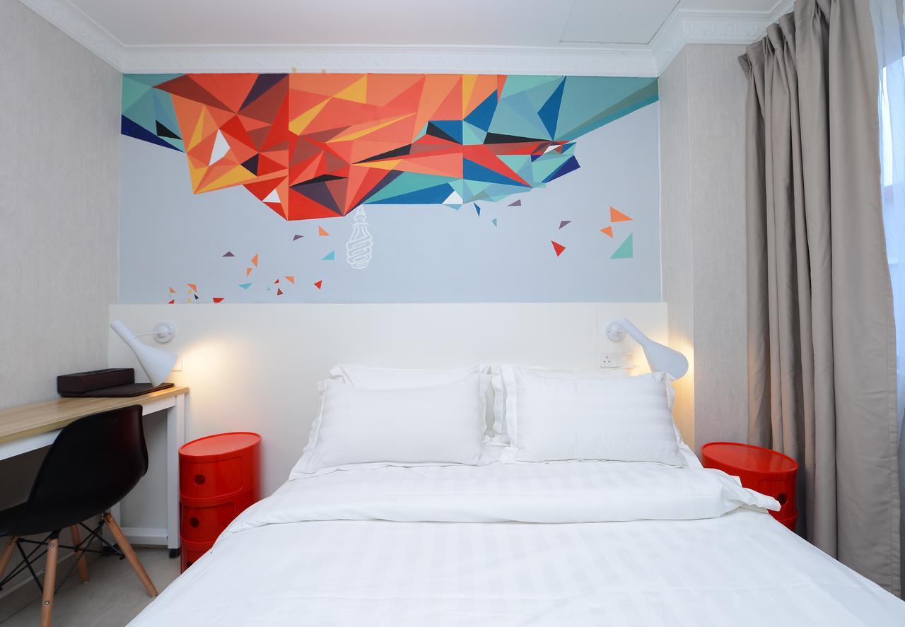 Hotel De Art @ I-City Shah Alam Extérieur photo