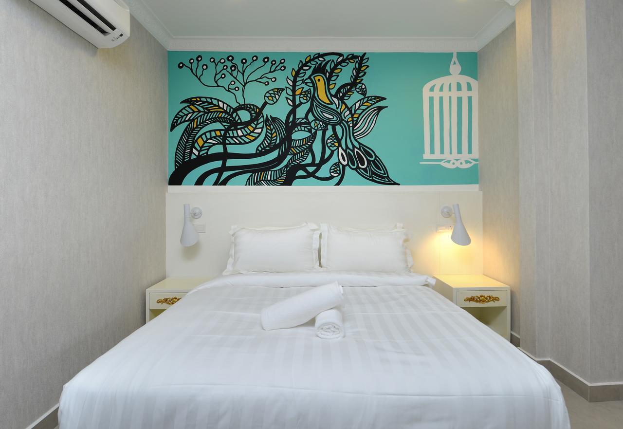Hotel De Art @ I-City Shah Alam Extérieur photo