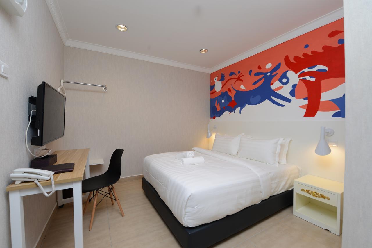 Hotel De Art @ I-City Shah Alam Extérieur photo