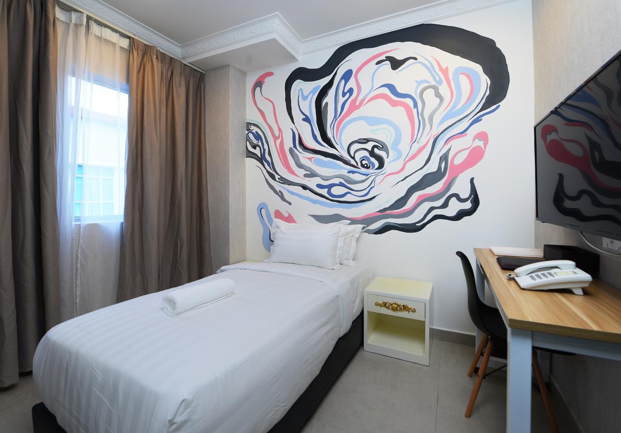 Hotel De Art @ I-City Shah Alam Extérieur photo