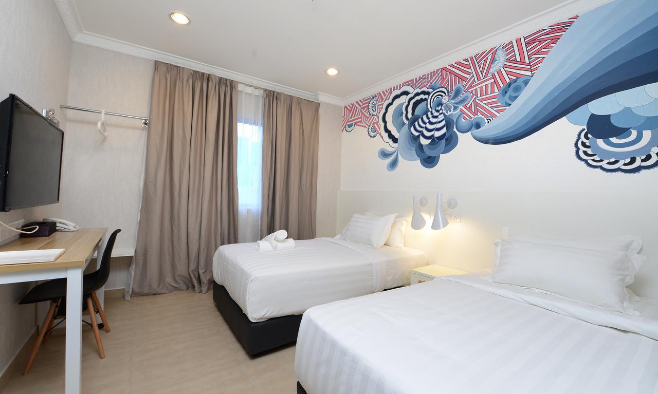 Hotel De Art @ I-City Shah Alam Extérieur photo