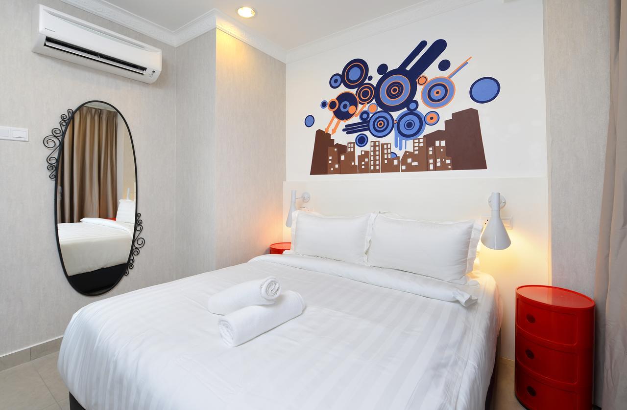 Hotel De Art @ I-City Shah Alam Extérieur photo