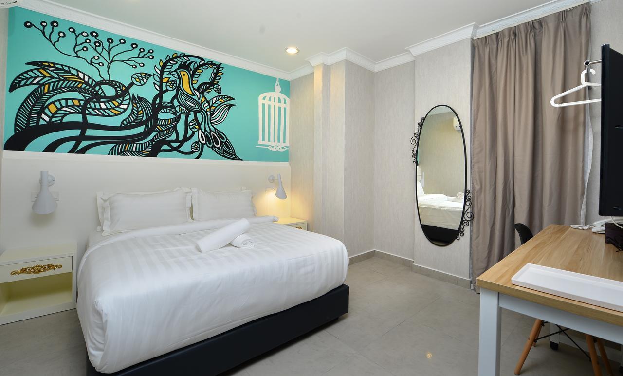 Hotel De Art @ I-City Shah Alam Extérieur photo