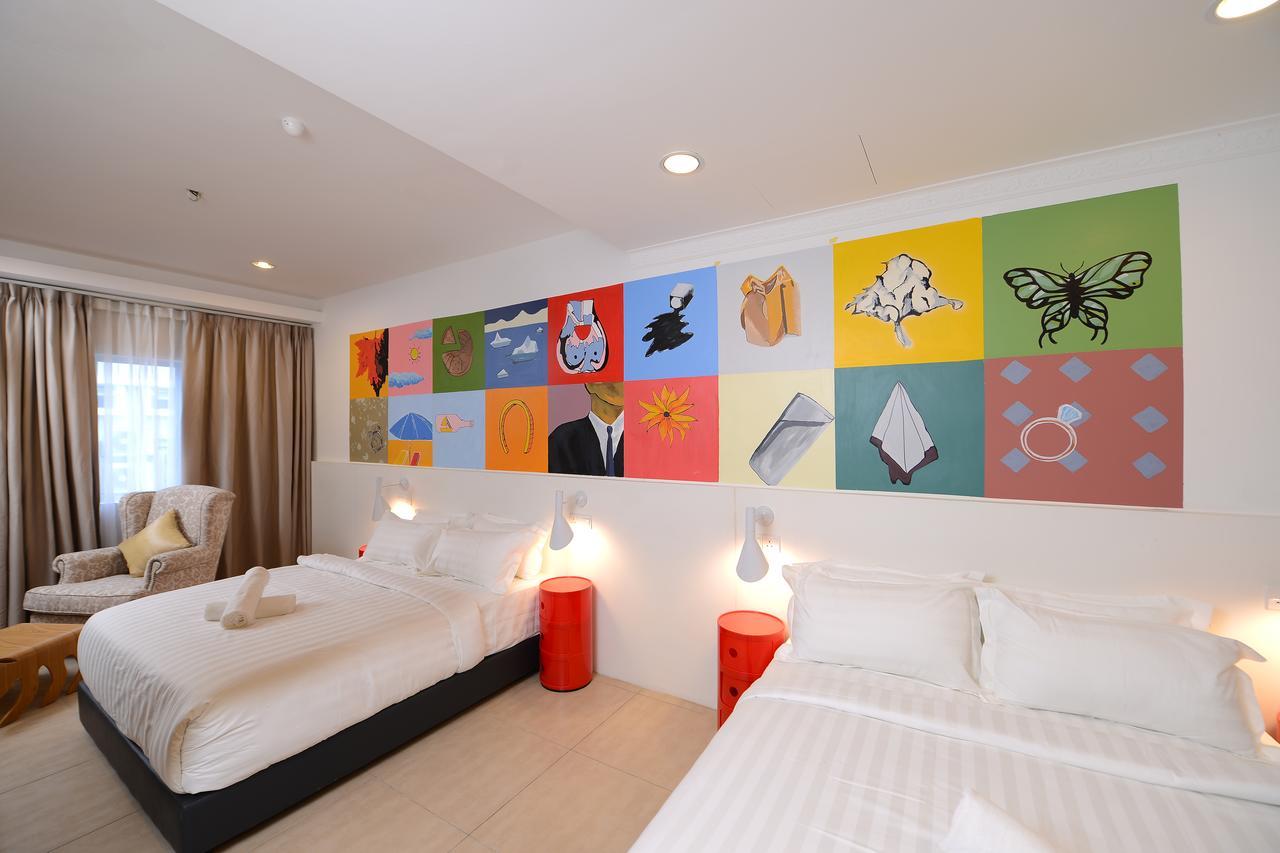 Hotel De Art @ I-City Shah Alam Extérieur photo