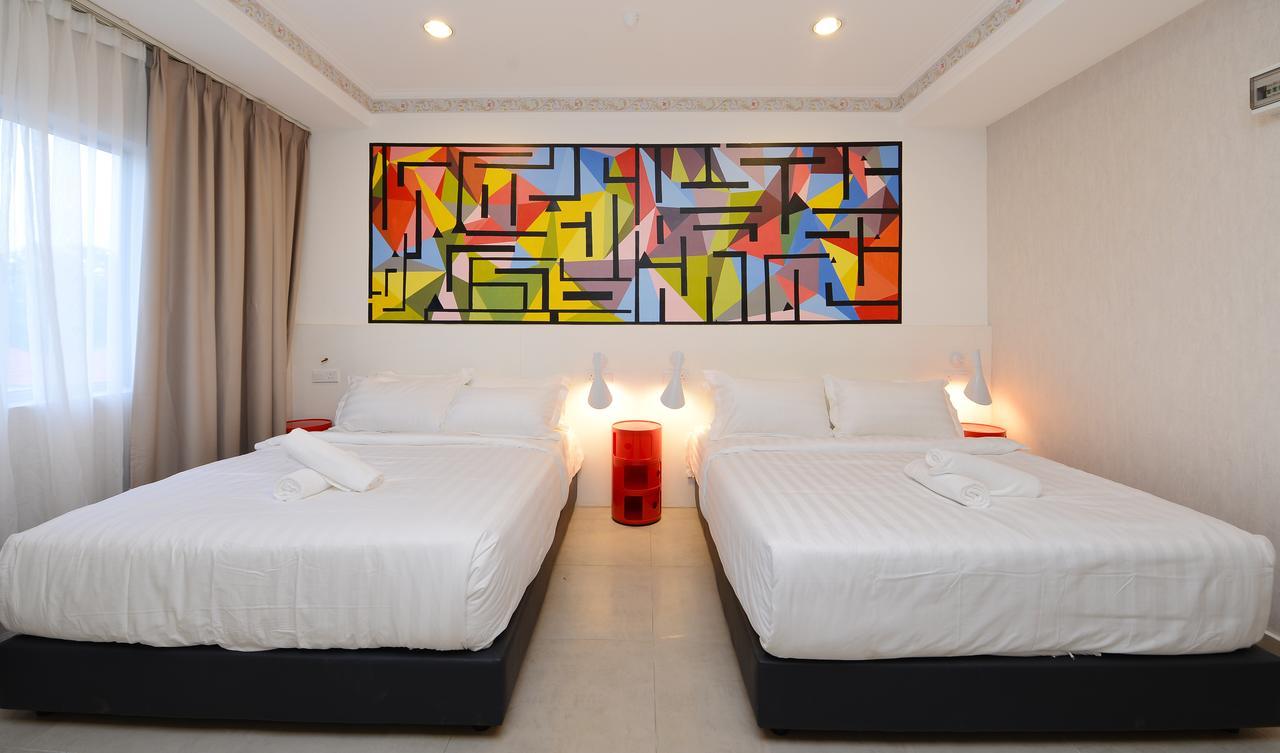 Hotel De Art @ I-City Shah Alam Extérieur photo