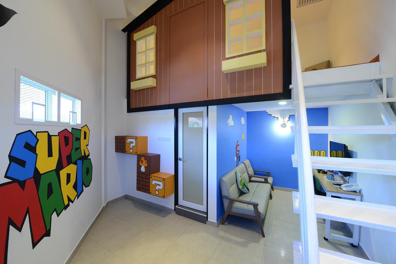 Hotel De Art @ I-City Shah Alam Extérieur photo