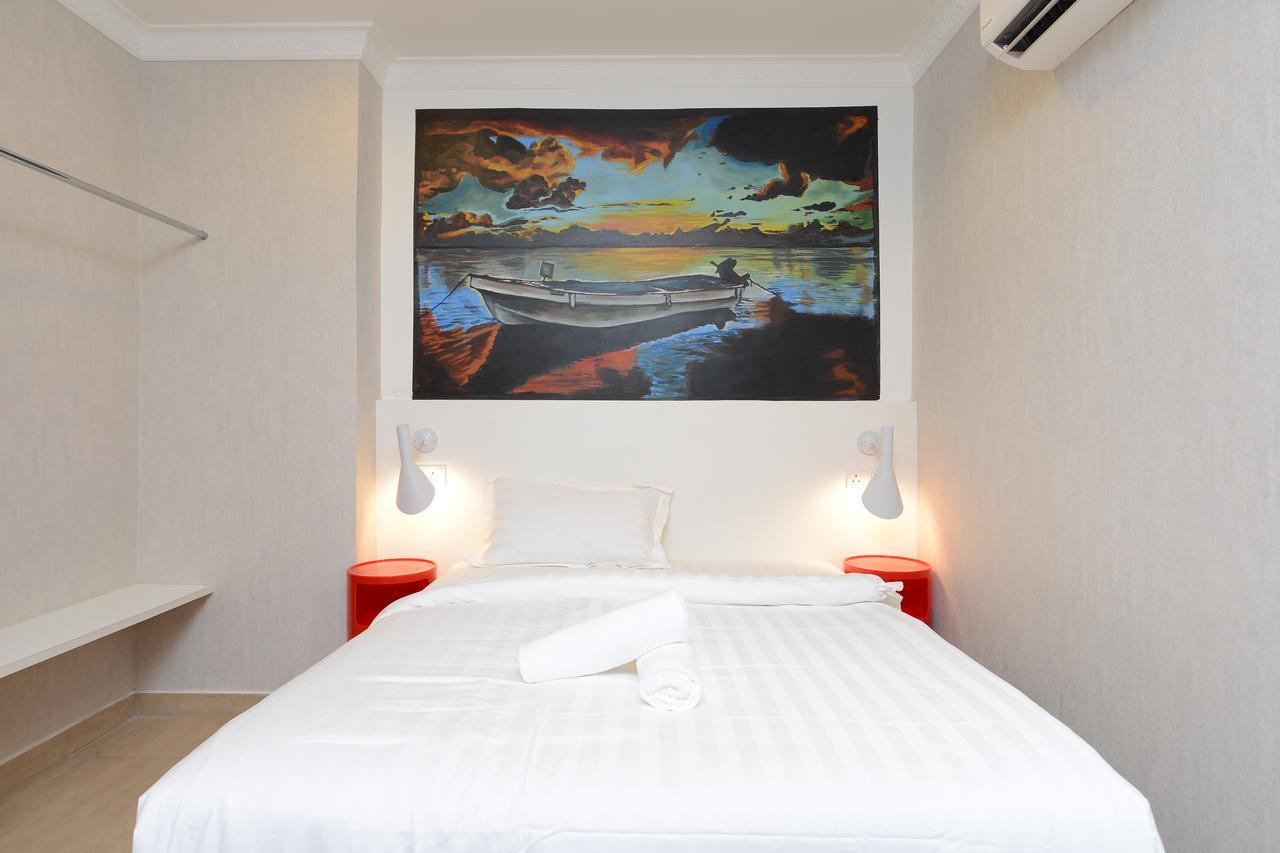 Hotel De Art @ I-City Shah Alam Chambre photo